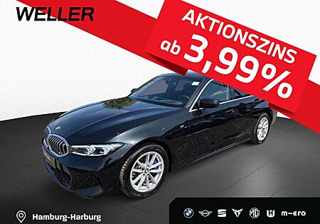 BMW 330iA M SPORT LivePro,GSD,AHK,Leas.o.Anz.389,-