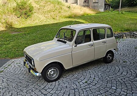Renault R 4 TL
