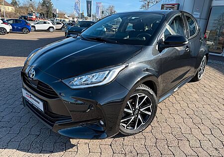 Toyota Yaris Hybrid TeamD **COMFORTPAKET**