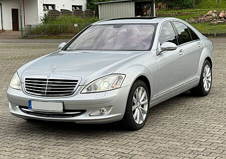 Mercedes-Benz S 500 - Gepflegt - ACC - SoftClose - Keyless...