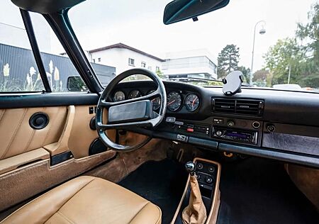 Porsche 911 Urmodell 911 3.2 Targa