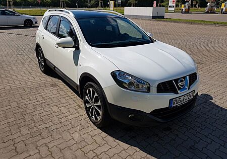 Nissan Qashqai+2 Qashqai+2 1.6 dCi DPF ALL-MODE 4x4 Tekna Tekna