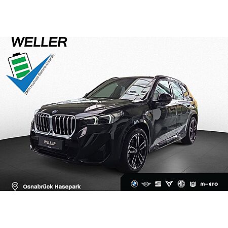 BMW X1 leasen