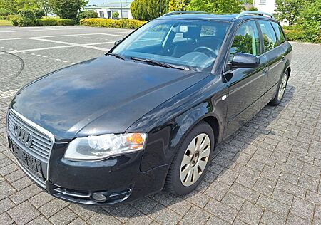 Audi A4 Avant 2.7 TDI*Automatik*Navi*Sitzheizung