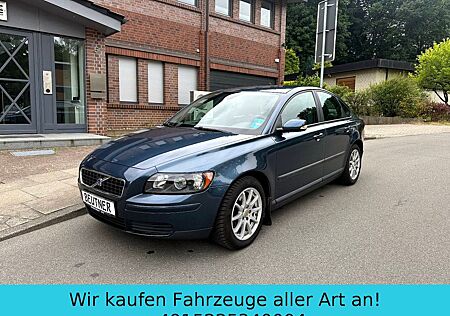 Volvo S40 2.4*AUTOMATIK*TÜV NEU*2.HAND*AHK*