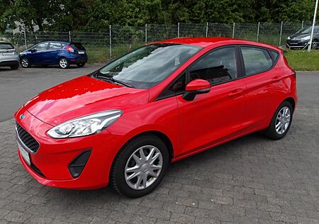 Ford Fiesta Trend 5 türig Klima Start-Stopp Spurhalte