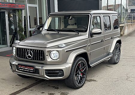 Mercedes-Benz G 63 AMG 4MATIC Aut. / LED / AHK / Distronic ...