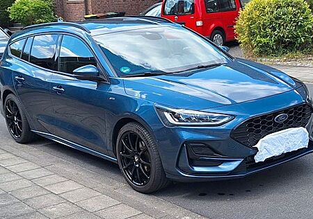 Ford Focus 1,0 EcoB Hybrid 114kW ST-Line Style Tu...