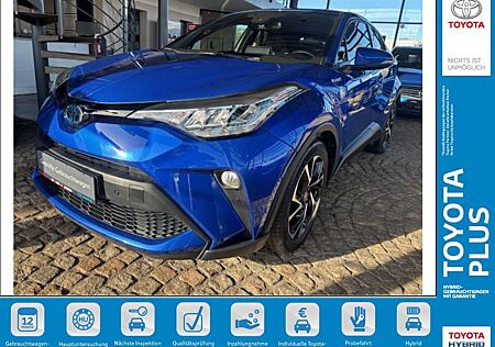 Toyota C-HR Hybrid Team Deutschland