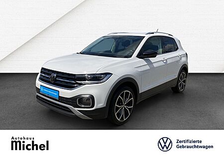 VW T-Cross Volkswagen 1.0 TSI Style LED ACC Navi Rückkamera Al