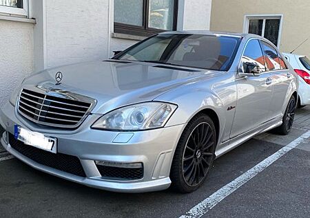 Mercedes-Benz S 500 S500 mit LPG Gasanlage