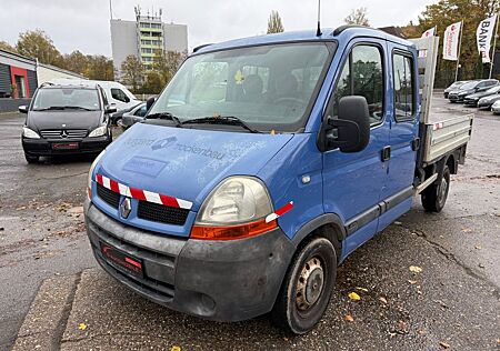 Renault Master *Pritsche / Doppelkabine*