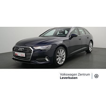 Audi A6 leasen