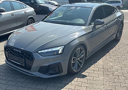 Audi A5 Sportback 40 TFSI S line MATRIX