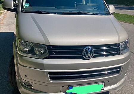 VW T5 Multivan Volkswagen