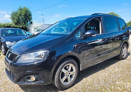Seat Alhambra Reference