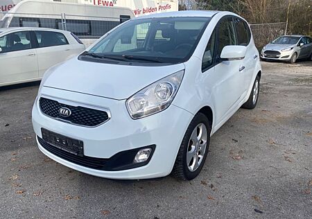 Kia Venga FIFA World Cup Edition