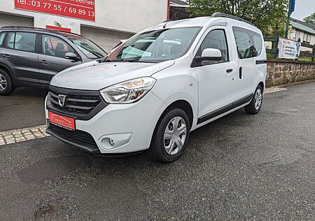 Dacia Dokker Laureate *8-fach*Sitzheizung*AHK*Top*