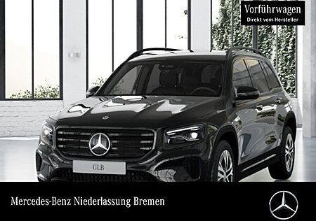 Mercedes-Benz GLB 200 d PROGRESSIVE+NIGHT+AHK+MULTIBEAM+KAMERA