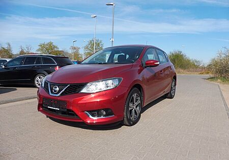 Nissan Pulsar Acenta