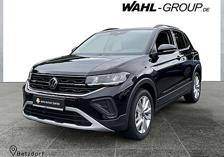 VW T-Cross Volkswagen 1.0 TSI Life DSG *NAVI*KAMERA*SITZHEIZUN