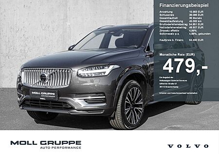 Volvo XC 90 XC90 T8 AWD Plus Bright KEYLESS