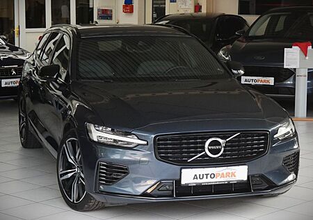 Volvo V60 2.0 T8 R Design Recharge Plug-In Hybrid AWD