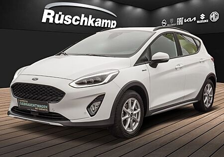 Ford Fiesta Active X EcoBoost 1.0 AHK LED RückKam Kli