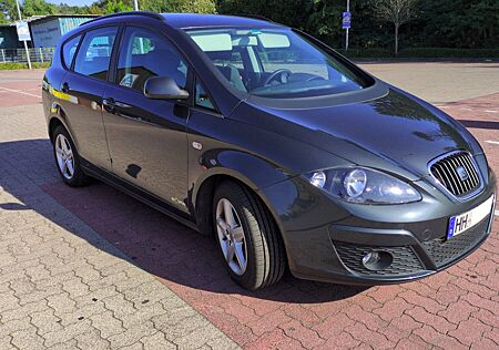 Seat Altea gebraucht kaufen Seat Altea XL 1.2 TSI Ecomotive Reference Copa