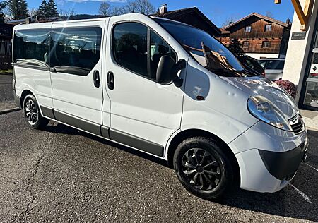 Opel Vivaro Kasten/Kombi L2H1 2,9t 2.0Ltr-84kW CDTI