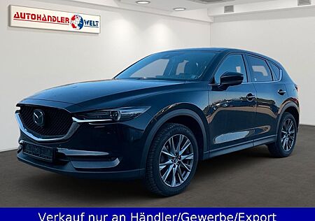 Mazda CX-5 2.2 SKYACTIV-D Sports-Line AWD Matrix LED