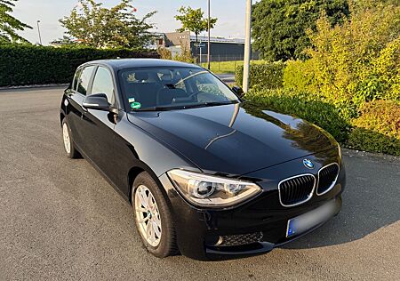 BMW 116i - F20 | EZ 10/2014 | 136 PS | AHK