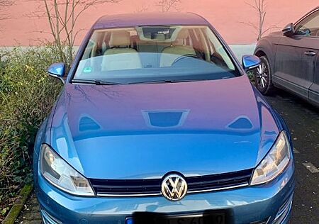 VW Golf Volkswagen 2.0 BlueTDI 4MOTION Comfortline Comfortline