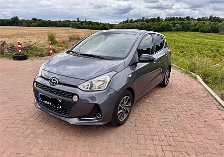 Hyundai i10 1.2 YES! YES!