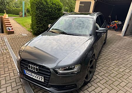 Audi A4 2.0 TDI 130kW quattro S line Avant S line