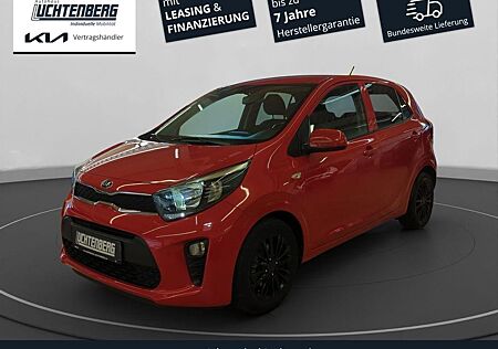 Kia Picanto gebraucht kaufen Kia Picanto 1.2 DREAM TEAM KLIMA+BLUETOOTH+SITZHEIZU
