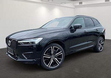 Volvo XC 60 XC60 T8 R Design Plug-In AWD Standhzg. AHK Xeniu