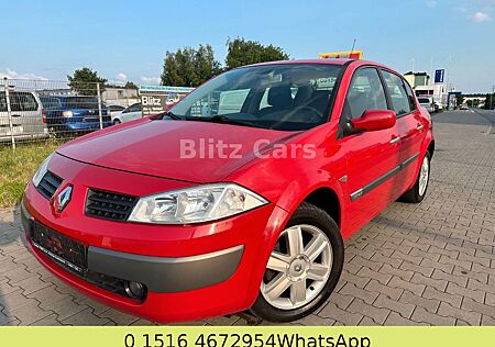 Renault Megane II Classic Lim. Dynamique*Tüv 09.2026*