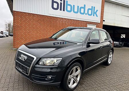 Audi Q5 2.0 TDI 125 kW quattro EXCLUSIVE