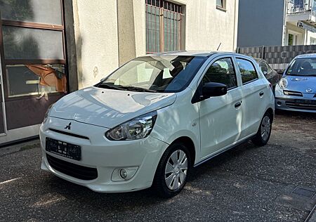 Mitsubishi Space Star Plus Klima,Allwetter,TÜV-Neu