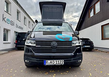 VW T6 California gebraucht kaufen VW T6 California Volkswagen T6 Kosi California DSG 4Motion - UNIKAT!