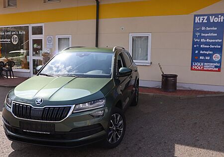 Skoda Karoq Drive 125 AHK schwenk.