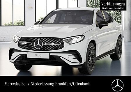 Mercedes-Benz GLC 300 d 4M AMG+NIGHT+AHK+LED+KAMERA+KEYLESS+9G