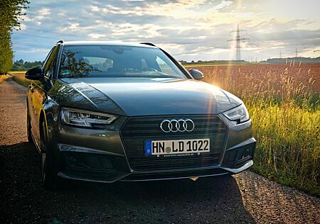Audi A4 2.0 TFSI 140 ultra S tronic sport Avant sport