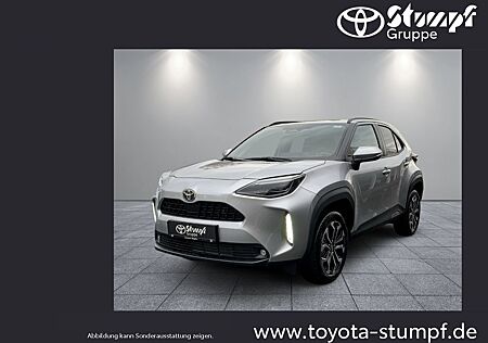 Toyota Yaris Cross 1.5 Hybrid Teamplayer Safety-Paket