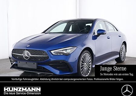 Mercedes-Benz CLA 250 e Coupé AMG Panorama Distronic Burmester