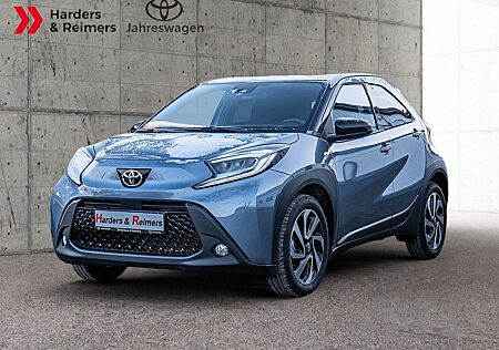 Toyota Aygo (X) 1.0 Teamplayer ACC PDC LED SHZ KAMERA