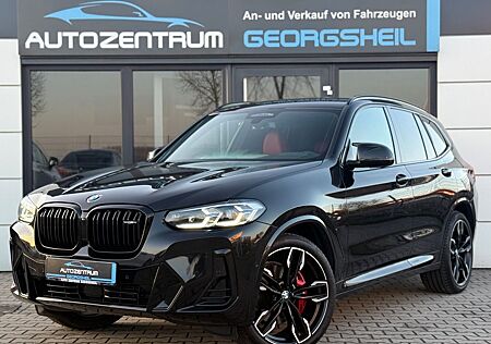 BMW X3 M40d/HUD/Laser/ACC/Harman/Kardon/Carbon/LM"21