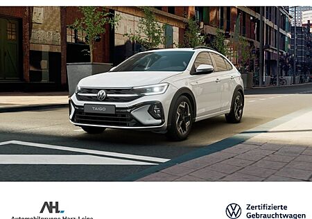 VW Taigo Volkswagen 1.5 TSI R-Line DSG AHK IQ.Light Navi