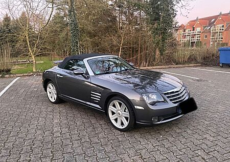 Chrysler Crossfire Cabrio V6 Automatik